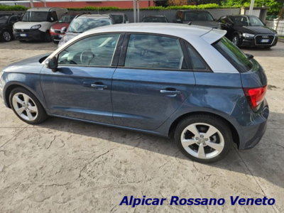 Audi A1 1.0 82 CV TFSI Admired (7)