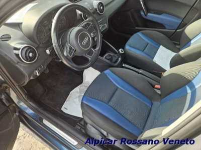 Audi A1 1.0 82 CV TFSI Admired (8)
