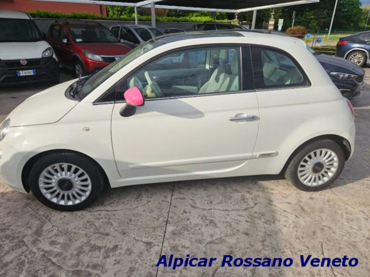 Fiat 500 1.2 Lounge (7)