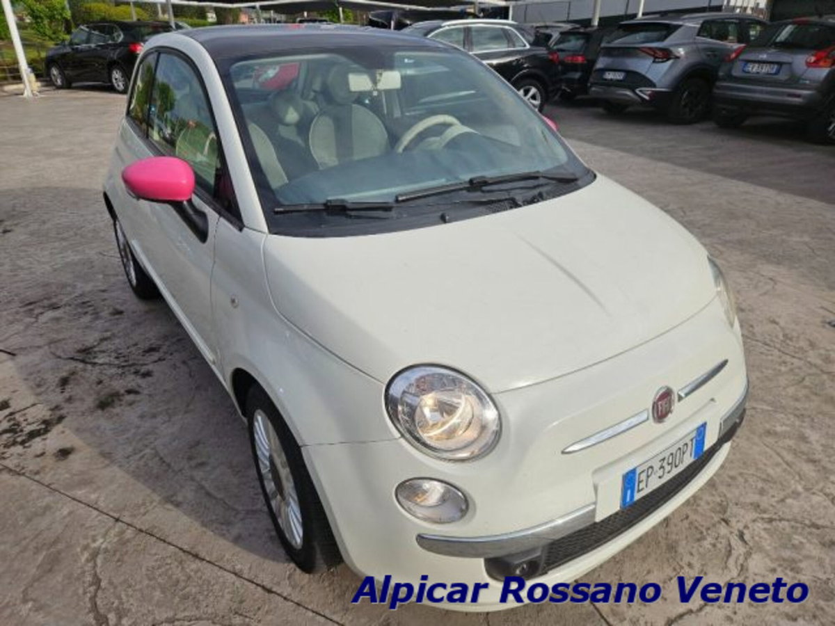 Fiat 500 1.2 Lounge (2)