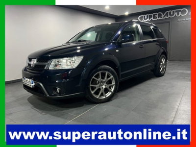 Fiat Freemont 2.0 Multijet 170 CV usata
