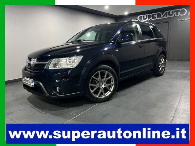 Fiat Freemont 2.0 Multijet 170 CV