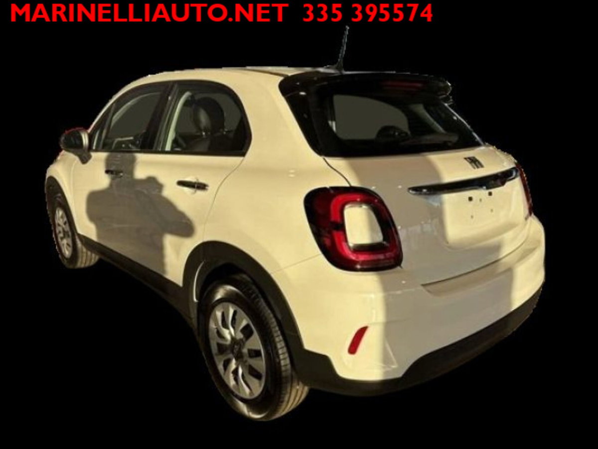 Fiat 500X 1.5 t4 hybrid 130cv dct (4)