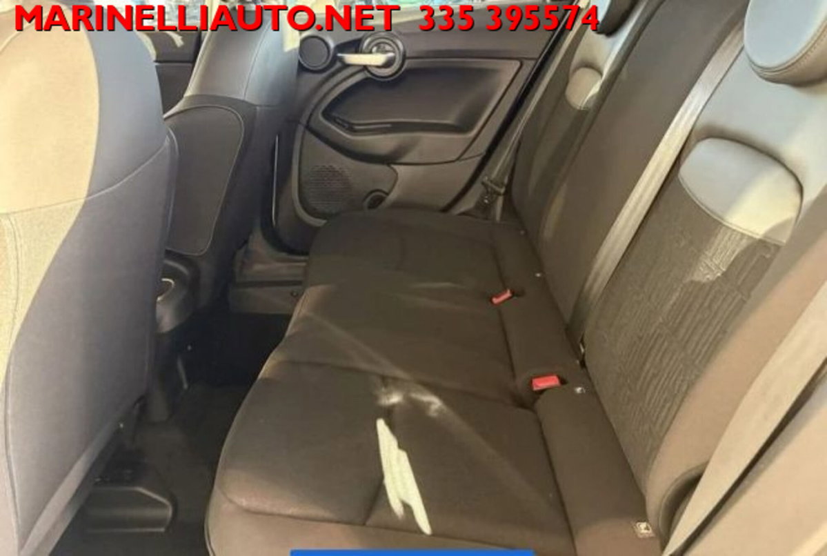 Fiat 500X 1.5 t4 hybrid 130cv dct (6)
