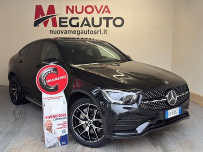 Mercedes-Benz GLC Coupé 220 d 4Matic Coupé Premium usata