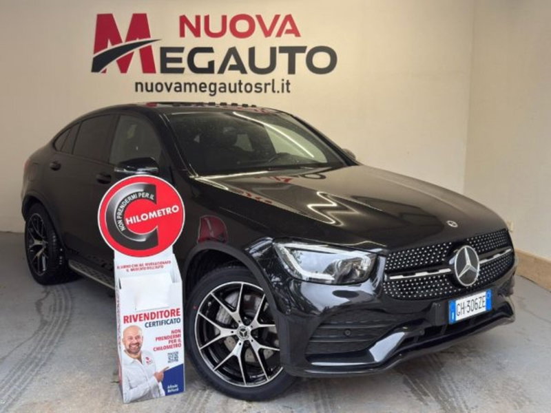 Mercedes-Benz GLC Coupé 220 d 4Matic Coupé Premium