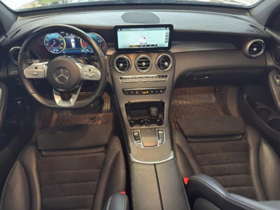 Mercedes-Benz GLC Coupé 220 d 4Matic Coupé Premium (16)