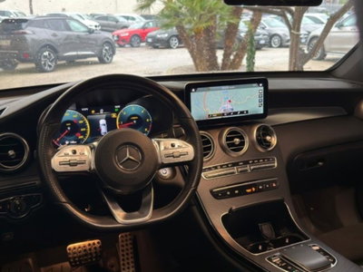 Mercedes-Benz GLC Coupé 220 d 4Matic Coupé Premium (17)