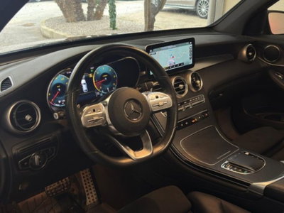 Mercedes-Benz GLC Coupé 220 d 4Matic Coupé Premium (18)