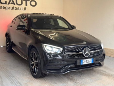 Mercedes-Benz GLC Coupé 220 d 4Matic Coupé Premium (2)