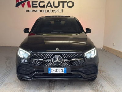 Mercedes-Benz GLC Coupé 220 d 4Matic Coupé Premium (3)