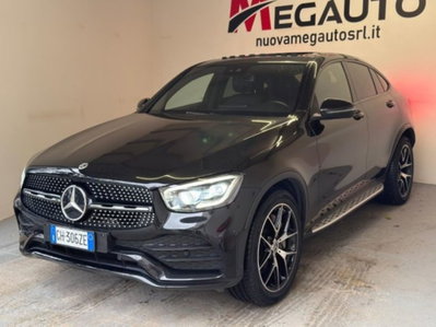 Mercedes-Benz GLC Coupé 220 d 4Matic Coupé Premium (4)