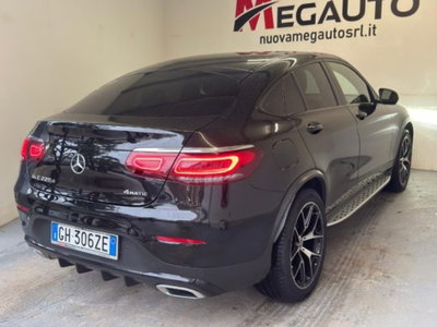 Mercedes-Benz GLC Coupé 220 d 4Matic Coupé Premium (5)