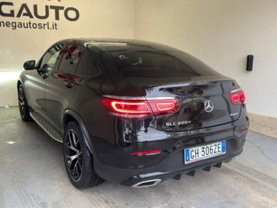 Mercedes-Benz GLC Coupé 220 d 4Matic Coupé Premium (7)