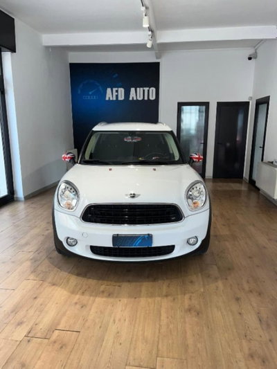 MINI Mini Countryman 1.6 One D Business Countryman
