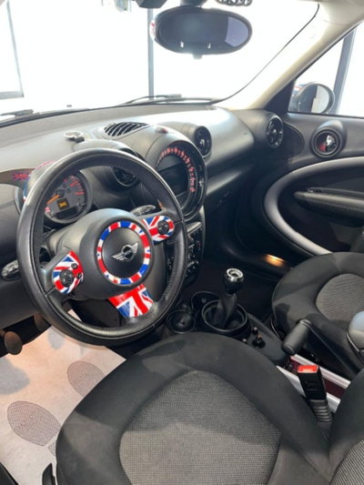 MINI Mini Countryman 1.6 One D Business Countryman (10)