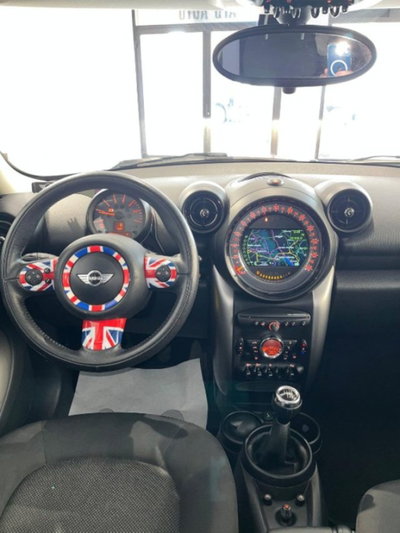 MINI Mini Countryman 1.6 One D Business Countryman (11)