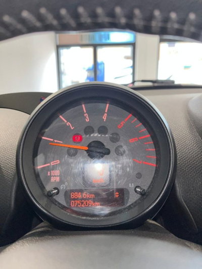 MINI Mini Countryman 1.6 One D Business Countryman (12)