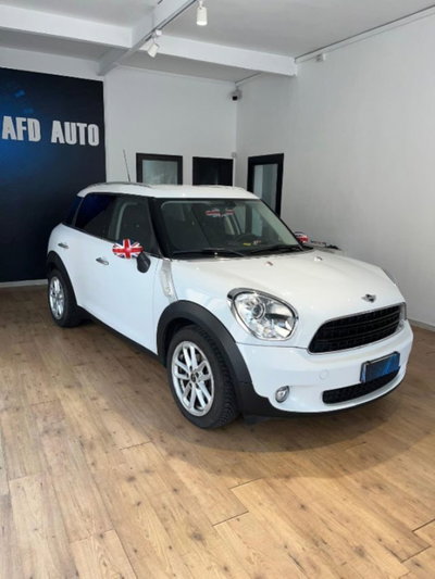 MINI Mini Countryman 1.6 One D Business Countryman (2)