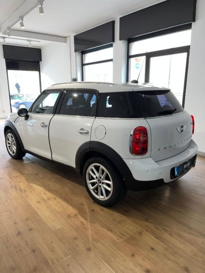 MINI Mini Countryman 1.6 One D Business Countryman (3)