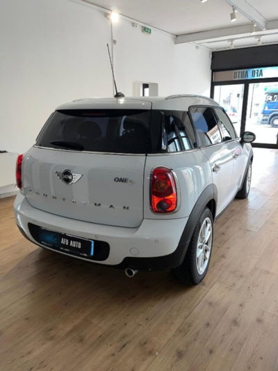 MINI Mini Countryman 1.6 One D Business Countryman (5)