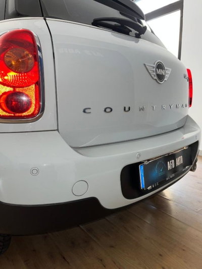 MINI Mini Countryman 1.6 One D Business Countryman (7)