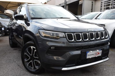 Jeep Compass 1.3 T4 190CV PHEV AT6 4xe Business Plus (2)