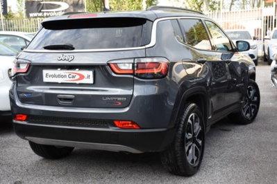 Jeep Compass 1.3 T4 190CV PHEV AT6 4xe Business Plus (3)