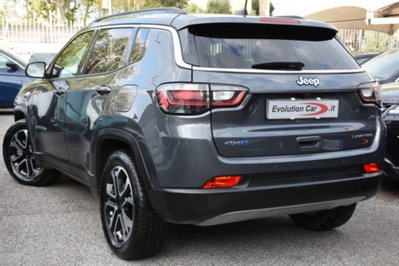 Jeep Compass 1.3 T4 190CV PHEV AT6 4xe Business Plus (4)