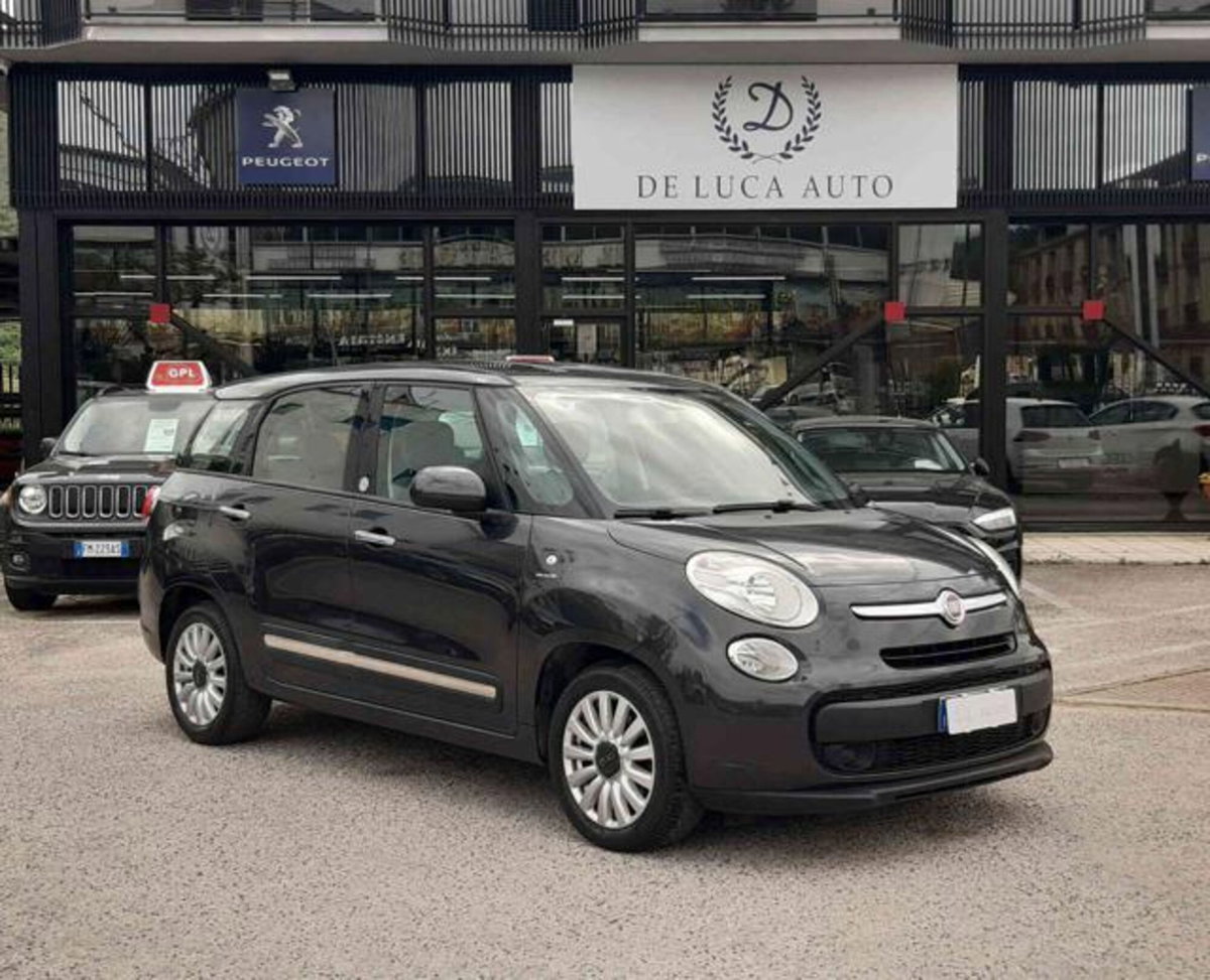 Fiat 500L Living 1.6 Multijet 105 CV Lounge