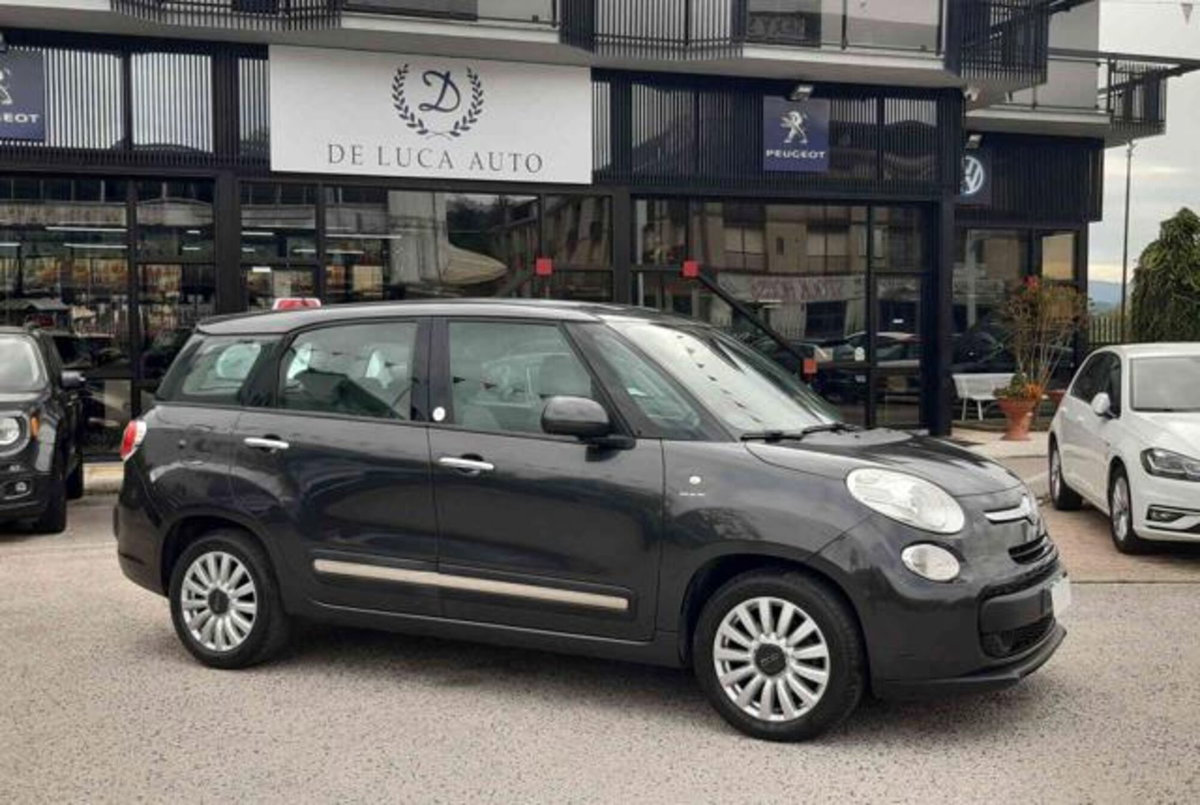 Fiat 500L Living 1.6 Multijet 105 CV Lounge (13)
