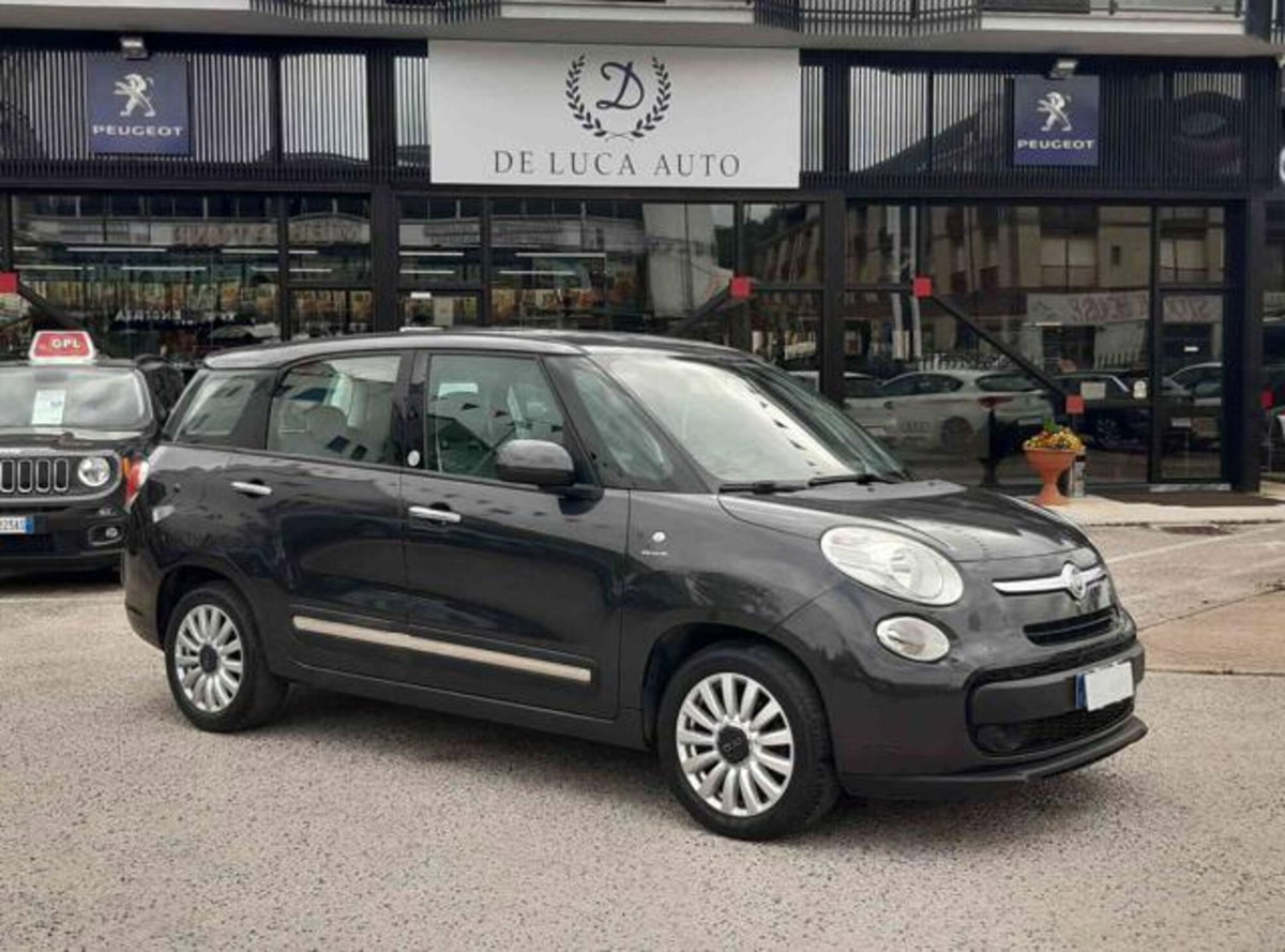 Fiat 500L Living 1.6 Multijet 105 CV Lounge (14)