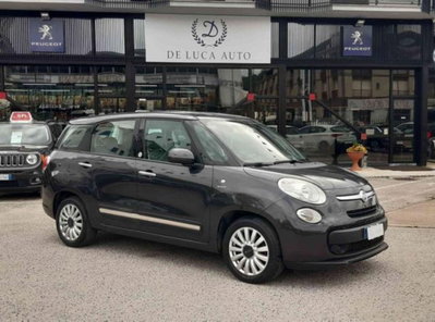 Fiat 500L Living 1.6 Multijet 105 CV Lounge (14)