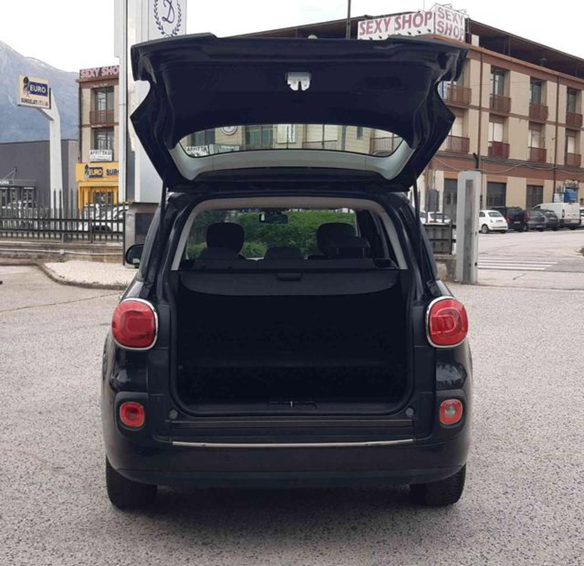 Fiat 500L Living 1.6 Multijet 105 CV Lounge (15)