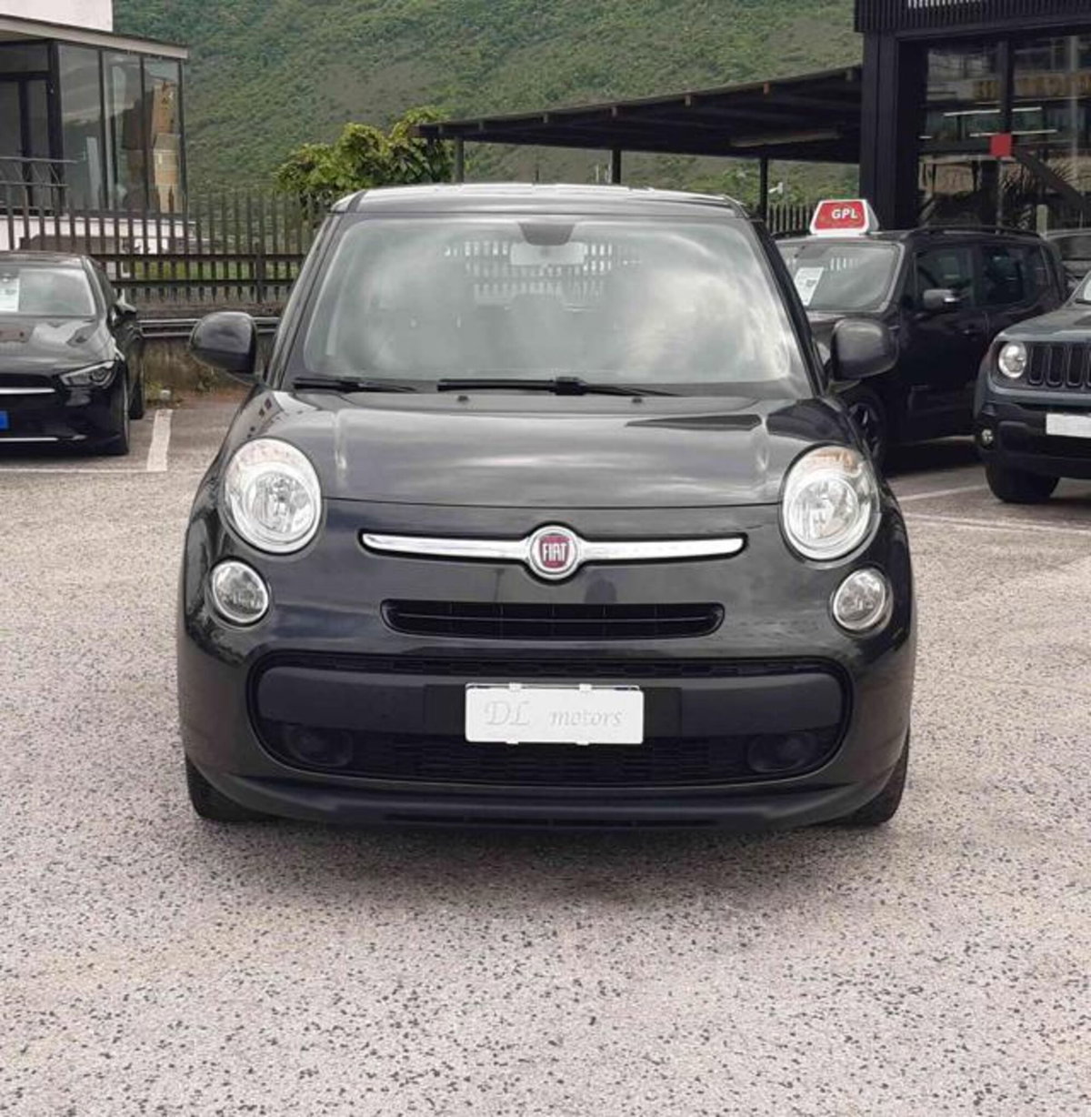 Fiat 500L Living 1.6 Multijet 105 CV Lounge (2)