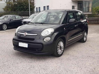 Fiat 500L Living 1.6 Multijet 105 CV Lounge (3)
