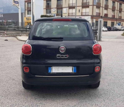 Fiat 500L Living 1.6 Multijet 105 CV Lounge (8)