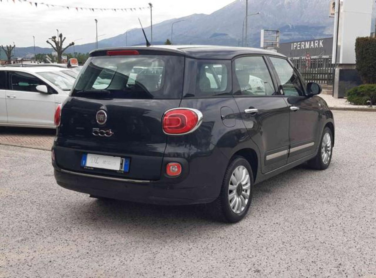 Fiat 500L Living 1.6 Multijet 105 CV Lounge (9)