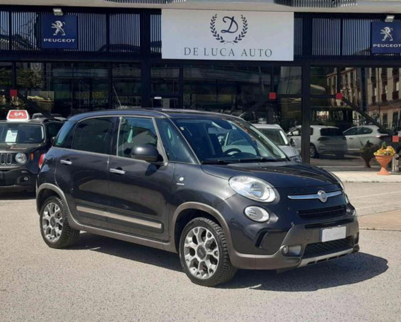 Fiat 500L 1.3 Multijet 85 CV Trekking