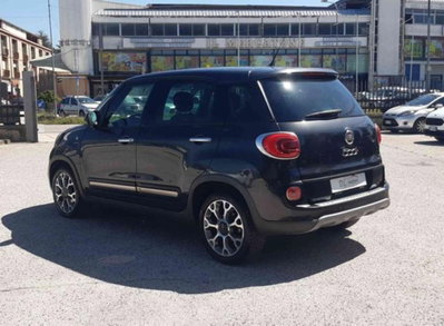 Fiat 500L 1.3 Multijet 85 CV Trekking (10)
