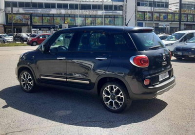 Fiat 500L 1.3 Multijet 85 CV Trekking (11)