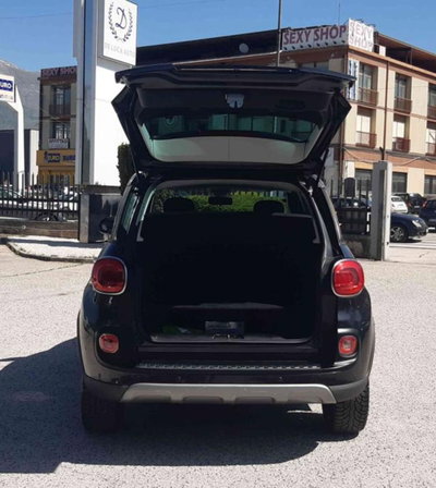 Fiat 500L 1.3 Multijet 85 CV Trekking (12)