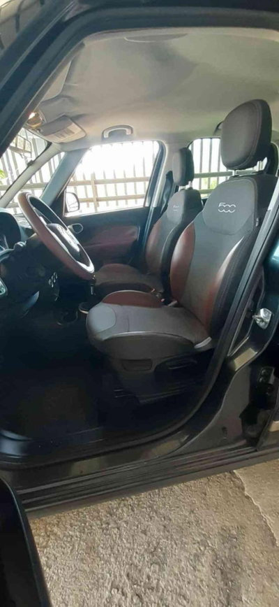 Fiat 500L 1.3 Multijet 85 CV Trekking (13)