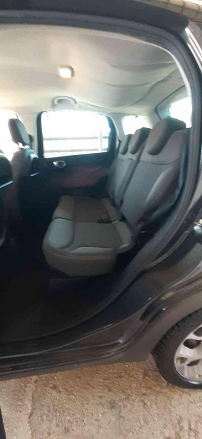 Fiat 500L 1.3 Multijet 85 CV Trekking (14)