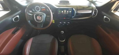 Fiat 500L 1.3 Multijet 85 CV Trekking (16)