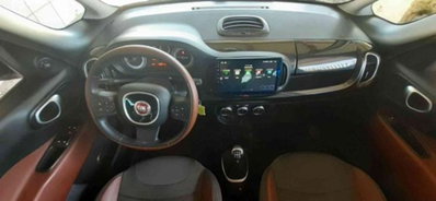 Fiat 500L 1.3 Multijet 85 CV Trekking (17)