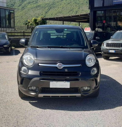 Fiat 500L 1.3 Multijet 85 CV Trekking (2)