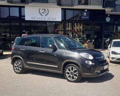 Fiat 500L 1.3 Multijet 85 CV Trekking (4)