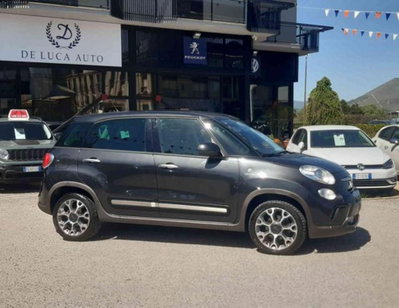 Fiat 500L 1.3 Multijet 85 CV Trekking (5)