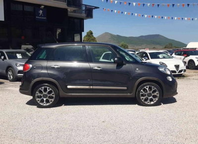 Fiat 500L 1.3 Multijet 85 CV Trekking (6)